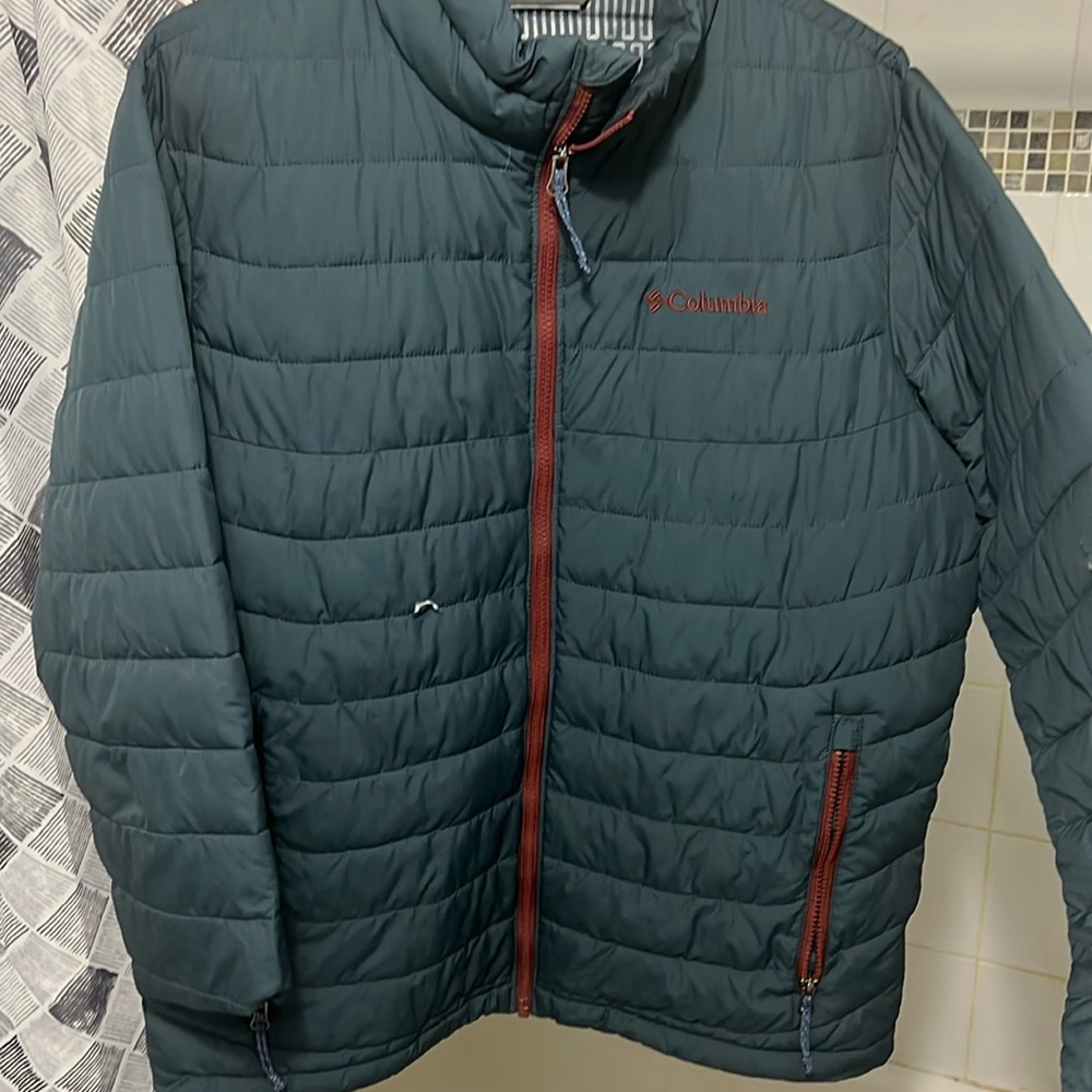 COLUMBIA jacket